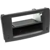 Image de Adnauto - Kit Autoradio 2din Compatible Avec Mercedes Classe M W164 05-11 Avec Vide Poche - Noir