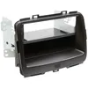 Image de Support 2din Compatible Avec Kia Carens Iv Ap13 Avec Vide-poche - Noir