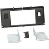 Image de Kit Facade Autoradio 2din Compatible Avec Kia Land Rover Evoque Ap11 Anthracite
