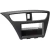 Image de Adnauto - Support 2din Compatible Avec Honda Civic Ap12 - Vide Poche - Noir