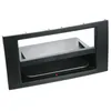 Image de Adnauto - Facade Autoradio 1din Compatible Avec Ford Ap03 - Noir