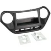 Image de Adnauto - Kit Support Autoradio Compatible Avec Hyundai I10 Avec Vide Poche Induction Iq