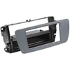 Image de Support Autoradio Compatible Avec Seat Ibiza Avec Vide Poche Inbay Qi Gris Conemara