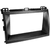 Image de Support Autoradio Compatible Avec Toyota Land Cruiser Lexus Gx-470 Ap02 Noir