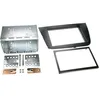 Image de Kit Support Autoradio Compatible Avec Seat Leon 05-12 Noir