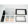 Image de Adnauto - Kit Support Autoradio Compatible Avec Porsche Cayenne 1 - Noir