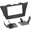 Image de Kit Facade Autoradio 2din Compatible Avec Toyota Prius 5 Ap12 Noir