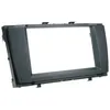 Image de Adnauto - Kit Support Autoradio Compatible Avec Toyota Avensis Noir
