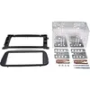 Image de Kit 2din Compatible Avec Ford Fiesta C-max Focus Fusion Kuga Mondeo S-max Transit Connect