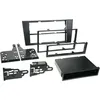 Image de Adnauto - Kit Support Autoradio Compatible Avec Audi A4 99-01 Avec Autoradio Oem Symphony