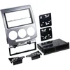 Image de Adnauto - Kit Support Autoradio Compatible Avec Mazda 5 Cr 05-10 - Argent