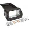 Image de Adnauto - Kit Facade Autoradio Compatible Avec Nemo Fiorino Beeper 08-15 Voir Liste