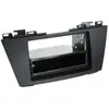 Image de Support 2din Compatible Avec Mazda 5 Ap10 Avec Vide Poche - Noir
