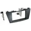 Image de Adnauto - Kit Facade Autoradio 2din Compatible Avec Mazda 5 Ap10 Noir