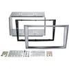 Image de Adnauto - Acv 381230-24-1 Cache Autoradio Double Din Adapté Pour (marque Automobile): Opel S649692
