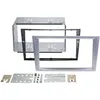 Image de Acv 381230-26-3 Cache Autoradio Double Din Adapté Pour (marque Automobile): Opel