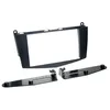 Image de Kit Support Autoaradio Compatible Avec Mercedes Classe C W204 Sans Boutons