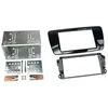 Image de Adnauto - Kit 2 Din Compatible Avec Seat Ibiza Ap08 - Noir Brillant