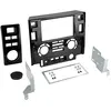 Image de Support Autoradio 2din Pour Landrover Defender 05 2007-08 2016
