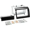 Image de Support Autoradio Compatible Avec Boxer Ducato Jumper 11-14 - Avec Vide Poche