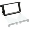 Image de Kit Support Autoradio Compatible Avec Seat Skoda Volkswagen