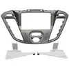 Image de Kit Support Autoradio Compatible Avec Ford Tourneo Transit Phoenix Argent