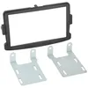 Image de Adnauto - Support Autoradio Compatible Avec Dacia Fiat Nissan Opel Renault