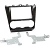 Image de Adnauto - Kit Facade Autoradio 2din Compatible Avec Subaru Forester Ap15 Noir Brillant