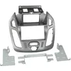 Image de Adnauto - Kit Support Autoradio Compatible Avec Ford Transit Connect Argent