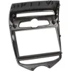 Image de Kit Support Autoradio Compatible Avec Hyundai Ix20 Jc Noir Mat Avec Clim Manuelle