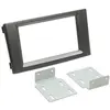 Image de Adnauto - Facade Autoradio Compatible Avec Iveco Daily Ap06 Gris Fonce