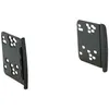 Image de Adnauto - Facade Autoradio 1.5din Compatible Avec Ford Cougar 98-02 Focus 01-04 Noir