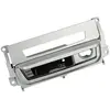 Image de Facade Boutons - Adnauto - Bmw Serie 3 - Argent - Remplacement Boutons - Accessoire Auto
