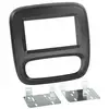 Image de Adnauto - Kit Support Autoradio Compatible Avec Nissan Opel Vivaro Renault Fiat Noir