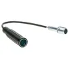 Image de Adaptateur Antenne Din Femelle A Visser Connecteur Bp Male