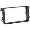 Image de Plaque De Support Autoradio 2din Pour Seat Skoda Vw Divers Vehicules