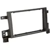 Image de Support Autoradio 2-iso Suzuki Grand Vitara 2005-2015 Noir