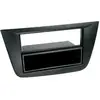 Image de Support Autoradio Compatible Avec Seat Altea Xl Toledo Noir Avec Vide Poche