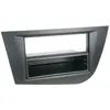 Image de Support Autoradio Noir Compatible Avec Seat Leon 05-12