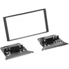 Image de Kit Support Autoradio Compatible Avec Kia Sorento Noir