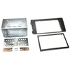 Image de Acv - Kit Support Autoradio Compatible Avec Audi A6 C5 97-05 Noir