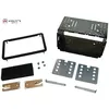 Image de Adnauto - Kit Support Autoradio Compatible Avec Alfa Romeo 159 05-11 - Noir - Vehicule Sans Nav