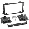 Image de Adnauto - Facade Autoradio 2din Compatible Avec Cadillac Chevrolet Hummer Ap99 Noir