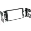 Image de Adnauto - Support Autoradio Compatible Avec Hummer H3 Saab 9-7x