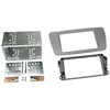 Image de Adnauto - Kit Support Autoradio Compatible Avec Seat Ibiza 6j - Gris Dublin 2din