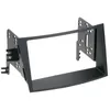 Image de Adnauto - Kit Facade Autoradio 2din Compatible Avec Subaru Legacy Outback Ap09 Noir