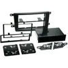 Image de Adnauto - Kit Support Autoradio Compatible Avec Mazda Cx-9 Noir Mat