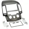 Image de Kit Support Autoradio Compatible Avec Hyundai I30 Noir