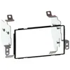 Image de Adnauto - Kit Support Autoradio Compatible Avec Nissan Note E11 Noir