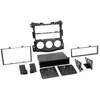Image de Adnauto - Kit Support Autoradio Compatible Avec Nissan 370z Ap09